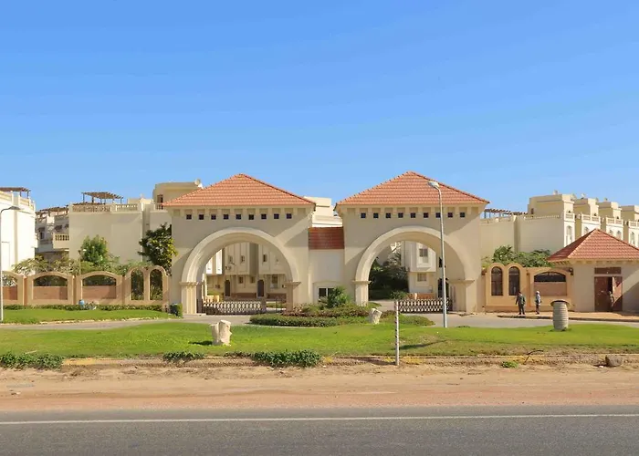 Dağ evi Manara Beachfront Ain Sokhna