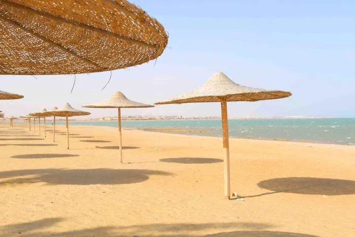 Manara Beachfront Ain Sokhna