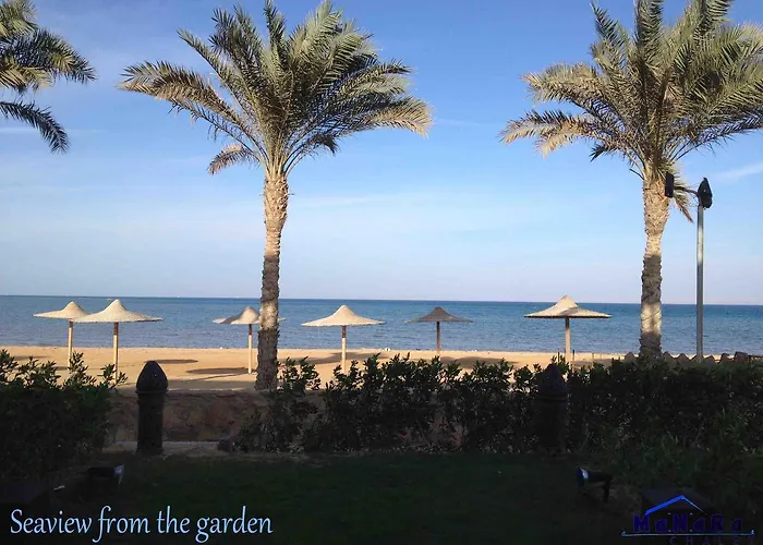 Manara Beachfront Ain Sokhna Dağ evi Ain Sukhna