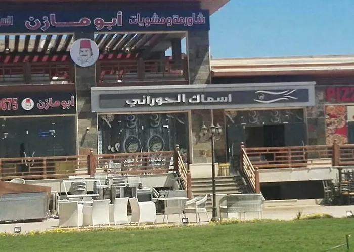 Dağ evi Manara Beachfront Ain Sokhna Ain Sukhna