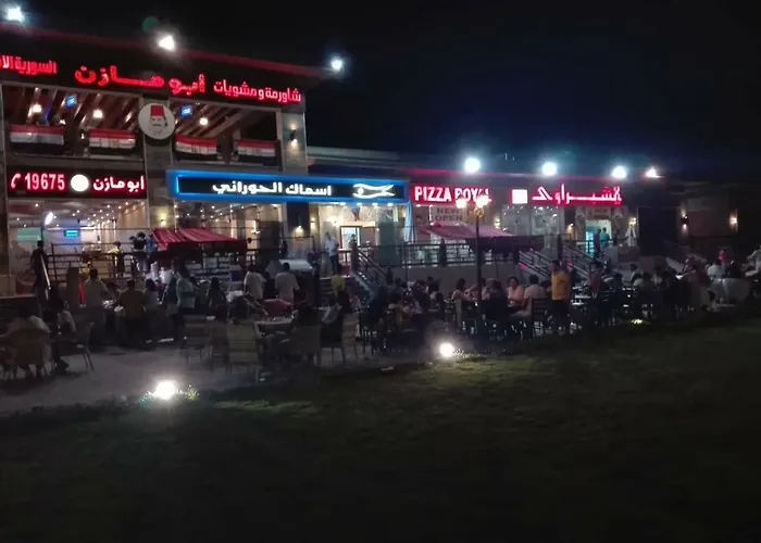 Manara Beachfront Ain Sokhna Dağ evi Ain Sukhna